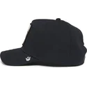 cepur-izliekta-melns-snapback-king-field-100-all-season-wool-the-farm-no-goorin-bros