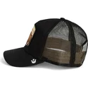 cepur-izliekta-truckeris-melns-snapback-smokey-camp-crasher-park-range-the-farm-no-goorin-bros