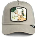 goorin-bros-trucker-kappe-grau-hirsch-trophy-thisaway-park-range-the-farm