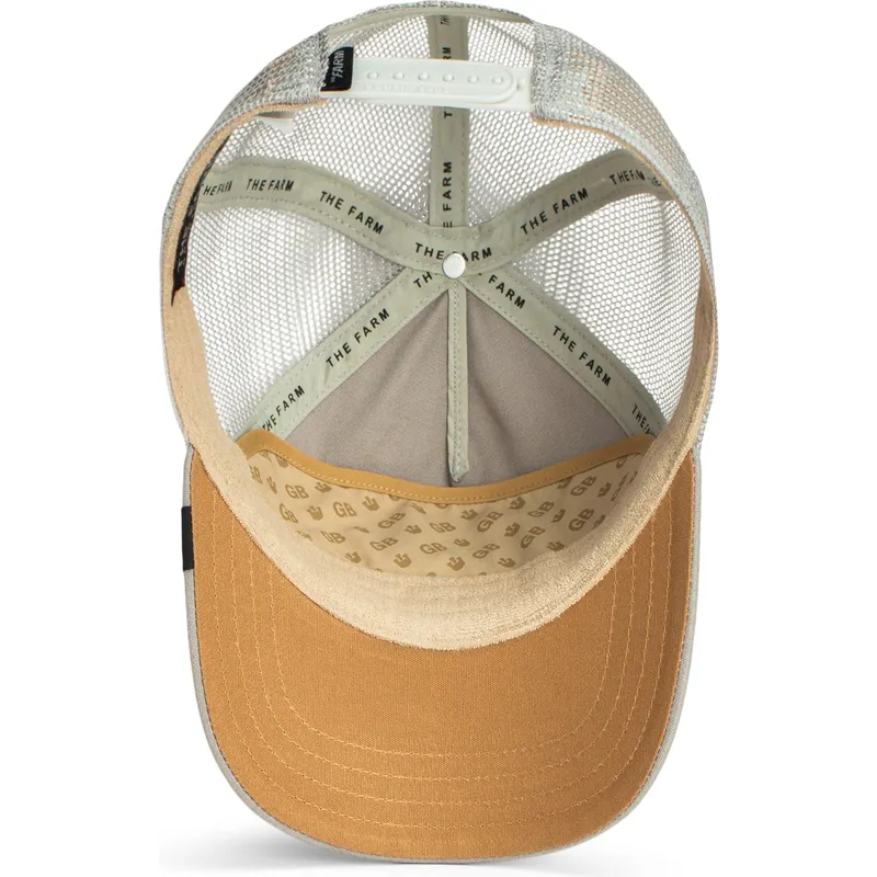 trucker-cap-grau-hirsch-trophy-thisaway-park-range-the-farm-von-goorin-bros