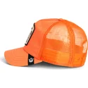 cepur-izliekta-truckeris-oranzs-snapback-game-maybe-park-range-the-farm-no-goorin-bros
