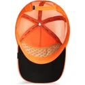 cepur-izliekta-truckeris-oranzs-snapback-game-maybe-park-range-the-farm-no-goorin-bros