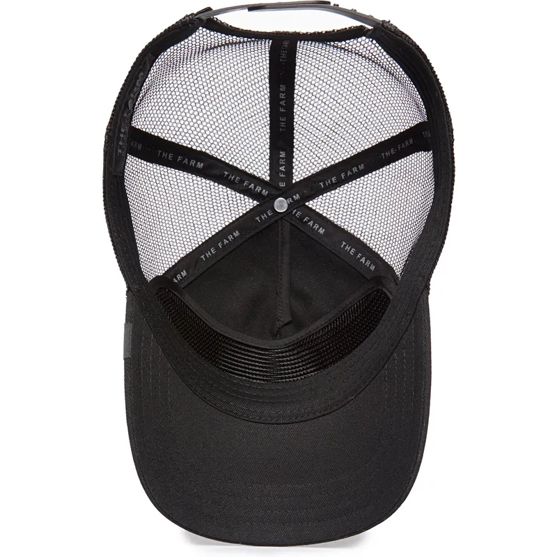 svart-trucker-keps-soft-pack-insider-club-the-farm-fran-goorin-bros
