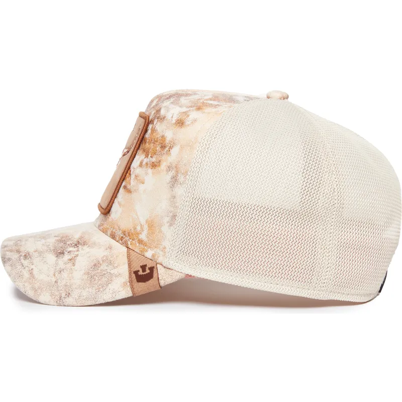 cepur-izliekta-truckeris-bess-snapback-dead-skull-dust-storm-the-farm-no-goorin-bros