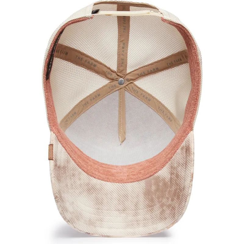 cepur-izliekta-truckeris-bess-snapback-dead-skull-dust-storm-the-farm-no-goorin-bros