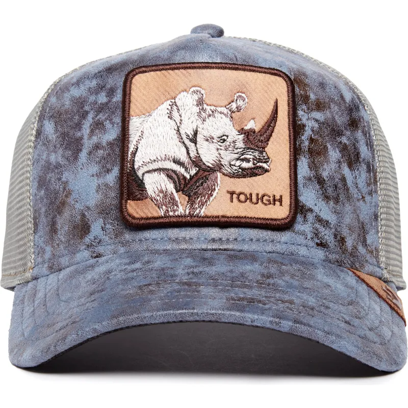 cepur-izliekta-truckeris-tumsi-zils-snapback-tough-rhino-the-farm-no-goorin-bros cepur-izliekta-truckeris-tumsi-zils-snapback-tough-rhino-the-farm-no-goorin-bros