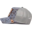 cepur-izliekta-truckeris-tumsi-zils-snapback-tough-rhino-the-farm-no-goorin-bros