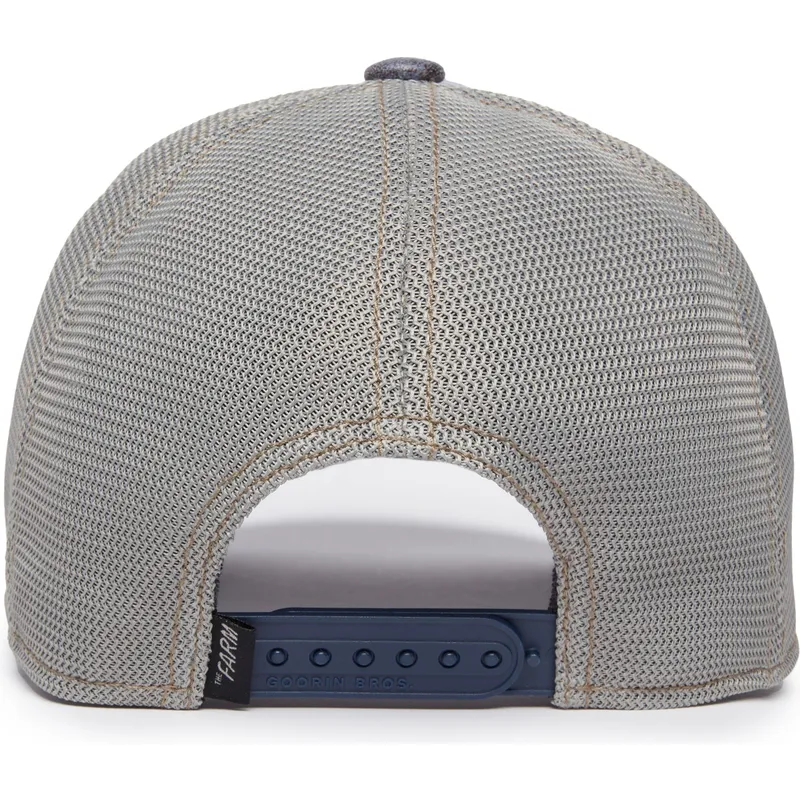 cepur-izliekta-truckeris-tumsi-zils-snapback-tough-rhino-the-farm-no-goorin-bros cepur-izliekta-truckeris-tumsi-zils-snapback-tough-rhino-the-farm-no-goorin-bros