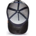 cepur-izliekta-truckeris-tumsi-zils-snapback-tough-rhino-the-farm-no-goorin-bros