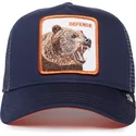 cap-izliekta-navy-blue-snapback-the-farm-no-goorin-bros