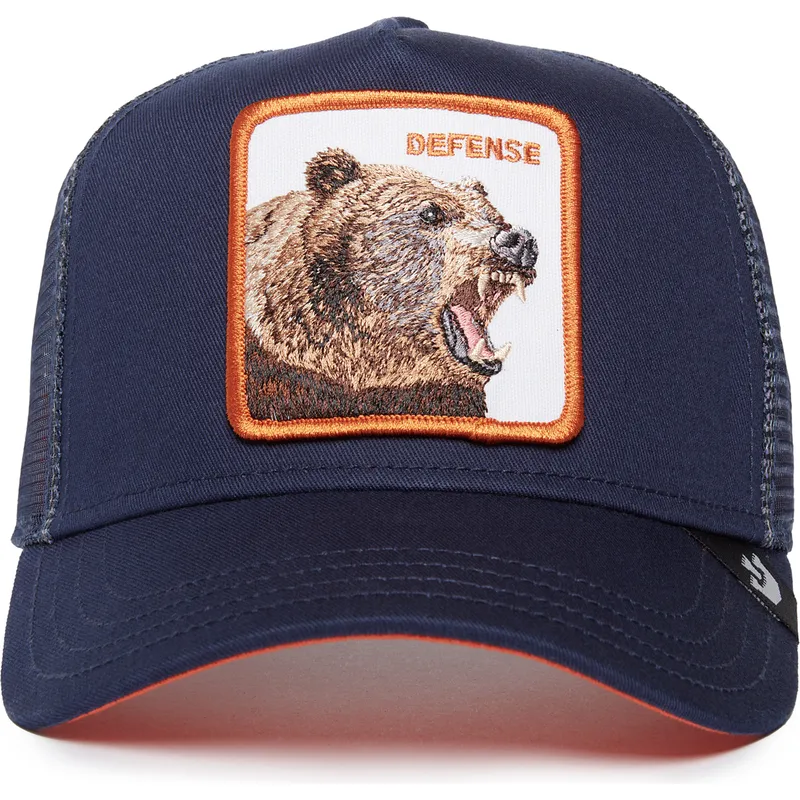 cap-izliekta-navy-blue-snapback-the-farm-no-goorin-bros