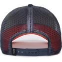 cepur-izliekta-truckeris-tumsi-zils-snapback-defense-bear-fan-the-farm-no-goorin-bros