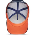 cepur-izliekta-truckeris-tumsi-zils-snapback-defense-bear-fan-the-farm-no-goorin-bros