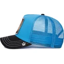 cepur-izliekta-truckeris-zils-snapback-mighty-lion-fan-the-farm-no-goorin-bros