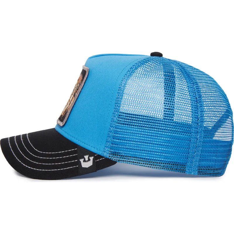 cepur-izliekta-truckeris-zils-snapback-mighty-lion-fan-the-farm-no-goorin-bros cepur-izliekta-truckeris-zils-snapback-mighty-lion-fan-the-farm-no-goorin-bros