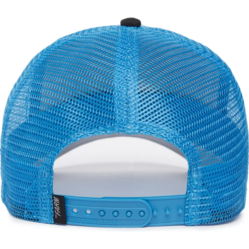 cepur-izliekta-truckeris-zils-snapback-mighty-lion-fan-the-farm-no-goorin-bros cepur-izliekta-truckeris-zils-snapback-mighty-lion-fan-the-farm-no-goorin-bros