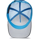 cepur-izliekta-truckeris-zils-snapback-mighty-lion-fan-the-farm-no-goorin-bros