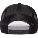 cepur-izliekta-truckeris-melns-snapback-strength-panther-fan-the-farm-no-goorin-bros
