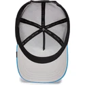 cepur-izliekta-truckeris-melns-snapback-strength-panther-fan-the-farm-no-goorin-bros