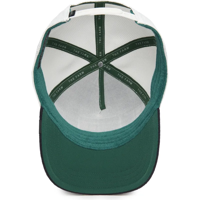 cepur-izliekta-soferis-tumsi-zils-snapback-vaca-cash-moon-cow-uk-plaid-the-farm-the-farm-no-goorin-bros