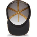 cepur-izliekta-truckeris-bruns-snapback-king-moon-lion-uk-plaid-the-farm-no-goorin-bros