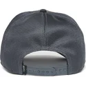 cepur-izliekta-truckeris-peleks-snapback-moon-panther-uk-plaid-the-farm-no-goorin-bros
