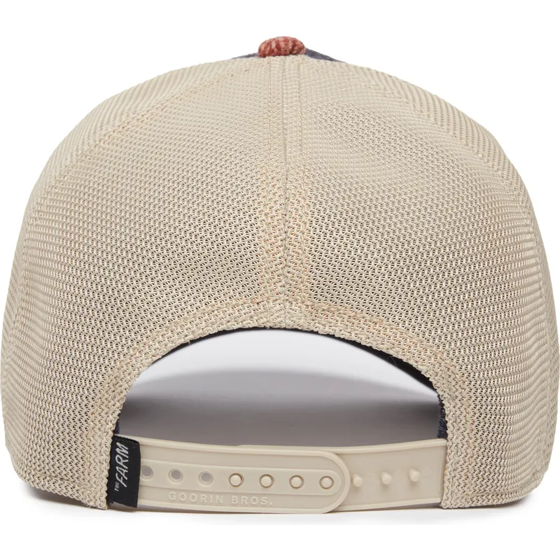cap-izliekta-multicolor-snapback-the-farm-no-goorin-bros cap-izliekta-multicolor-snapback-the-farm-no-goorin-bros