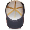 cepur-izliekta-soferis-daudzkrasains-snapback-gallo-cock-moon-rooster-uk-plaid-the-farm-the-farm-no-goorin-bros