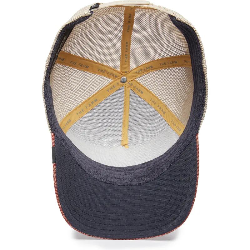 cap-izliekta-multicolor-snapback-the-farm-no-goorin-bros cap-izliekta-multicolor-snapback-the-farm-no-goorin-bros