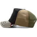 cepur-izliekta-truckeris-zals-snapback-tri-tone-the-farm-no-goorin-bros