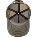 cepur-izliekta-truckeris-zals-snapback-tri-tone-the-farm-no-goorin-bros