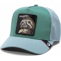 cepur-izliekta-truckeris-zals-snapback-faded-tri-tone-the-farm-no-goorin-bros