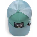 cepur-izliekta-truckeris-zals-snapback-faded-tri-tone-the-farm-no-goorin-bros