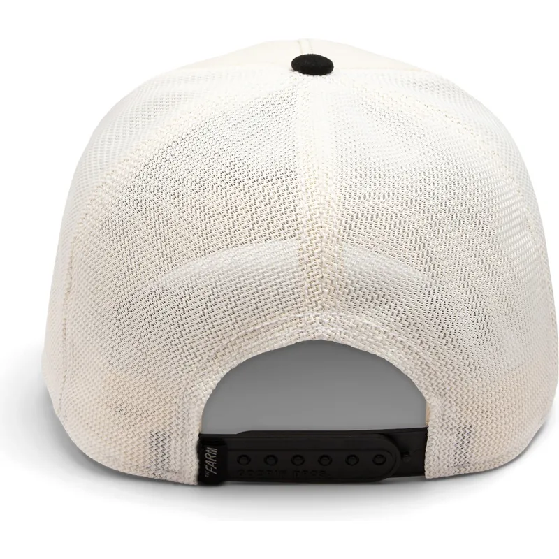 cepur-izliekta-truckeris-bess-snapback-flex-the-suede-the-farm-no-goorin-bros