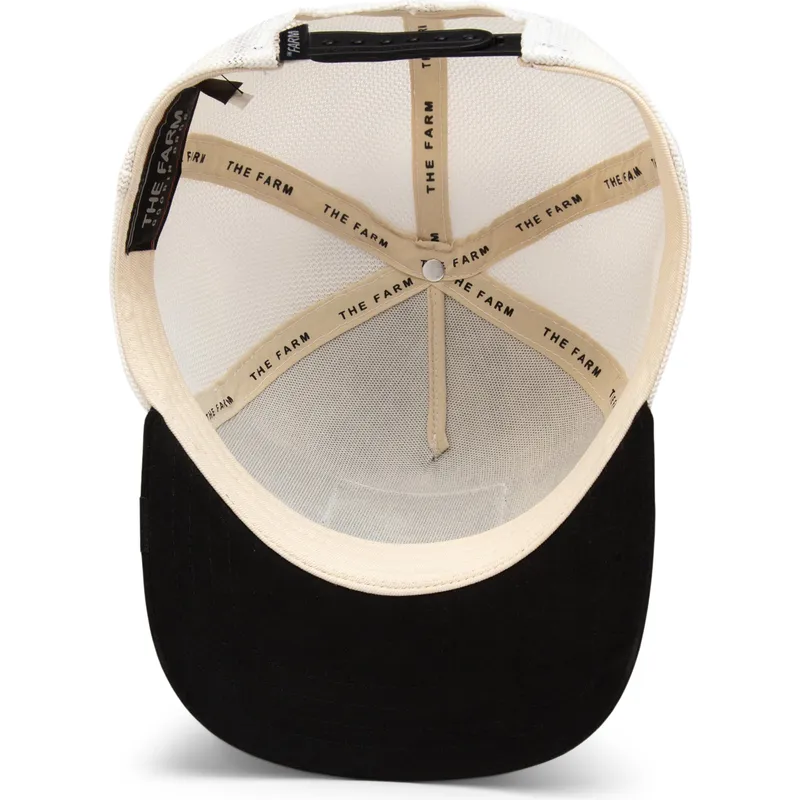 cepur-izliekta-truckeris-bess-snapback-flex-the-suede-the-farm-no-goorin-bros