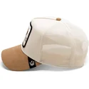 cepur-izliekta-truckeris-bess-snapback-top-dog-the-suede-st-bernard-the-farm-no-goorin-bros