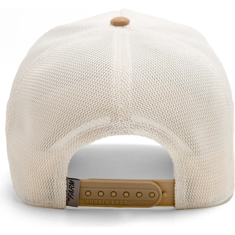 cepur-izliekta-truckeris-bess-snapback-top-dog-the-suede-st-bernard-the-farm-no-goorin-bros cepur-izliekta-truckeris-bess-snapback-top-dog-the-suede-st-bernard-the-farm-no-goorin-bros