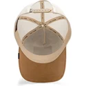 gorra-trucker-beige-hund-bernhardiner-top-dog-the-suede-st-bernard-the-farm-von-goorin-bros