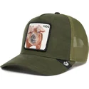 trucker-cap-grun-schwein-hog-the-suede-pig-the-farm-von-goorin-bros