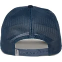 cepur-izliekta-truckeris-tumsi-zils-snapback-no-the-cuddly-bear-the-farm-no-goorin-bros