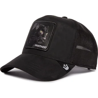 cepur-izliekta-melns-snapback-the-suede-panther-blacked-out-the-farm-no-goorin-bros