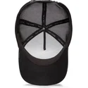 cepur-izliekta-truckeris-melns-snapback-the-suede-panther-blacked-out-the-farm-no-goorin-bros