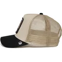 cepur-izliekta-truckeris-bess-snapback-the-faded-sloth-eco-brutalism-the-farm-no-goorin-bros