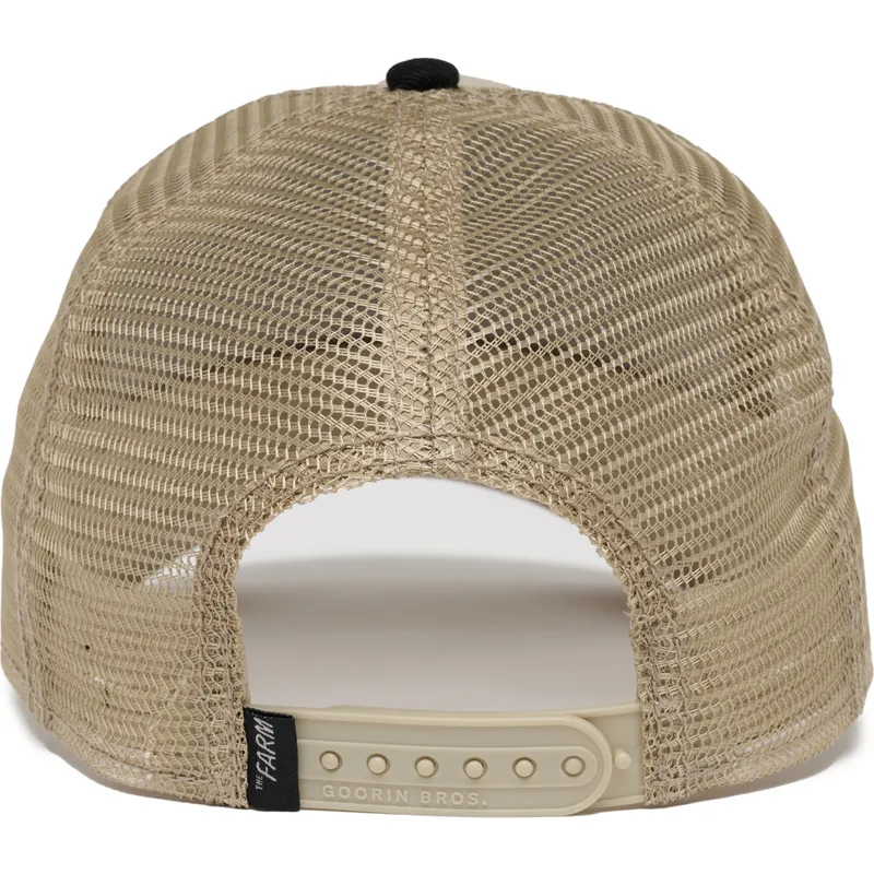 cepur-izliekta-truckeris-bess-snapback-the-faded-sloth-eco-brutalism-the-farm-no-goorin-bros cepur-izliekta-truckeris-bess-snapback-the-faded-sloth-eco-brutalism-the-farm-no-goorin-bros