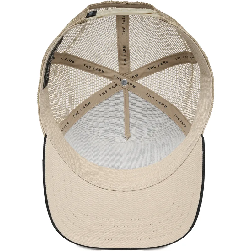 cepur-izliekta-truckeris-bess-snapback-the-faded-sloth-eco-brutalism-the-farm-no-goorin-bros cepur-izliekta-truckeris-bess-snapback-the-faded-sloth-eco-brutalism-the-farm-no-goorin-bros