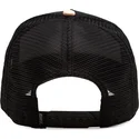 cepur-izliekta-truckeris-melns-snapback-the-amigo-eco-brutalism-the-farm-no-goorin-bros