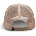 cepur-izliekta-truckeris-bruns-snapback-warrior-cheetah-big-cats-the-farm-no-goorin-bros