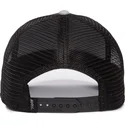 cepur-izliekta-truckeris-melns-snapback-the-black-panther-big-cats-the-farm-no-goorin-bros