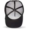 cepur-izliekta-truckeris-melns-snapback-the-black-panther-big-cats-the-farm-no-goorin-bros
