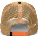 cepur-izliekta-truckeris-bruns-snapback-the-wildcat-tiger-big-cats-the-farm-no-goorin-bros
